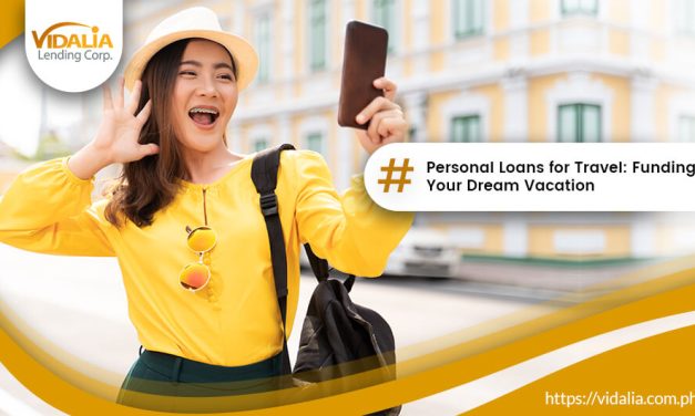 Personal Loans for Travel: Funding Your Dream Vacation