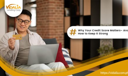 Why Your Credit Score Matters– And How to Keep It Strong
