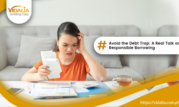 Avoid the Debt Trap: A Real Talk on Responsible Borrowing