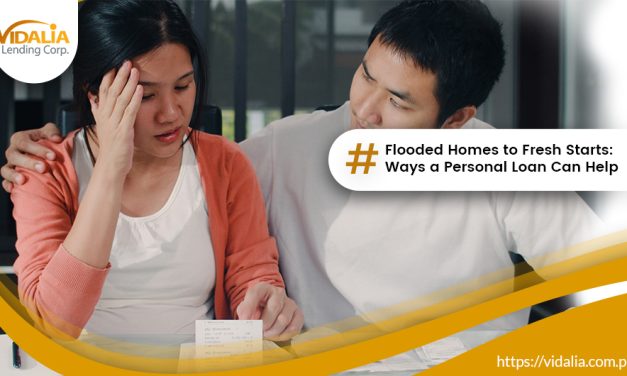 Flooded Homes to Fresh Starts: 5 Ways a Personal Loan Can Help You Move Forward