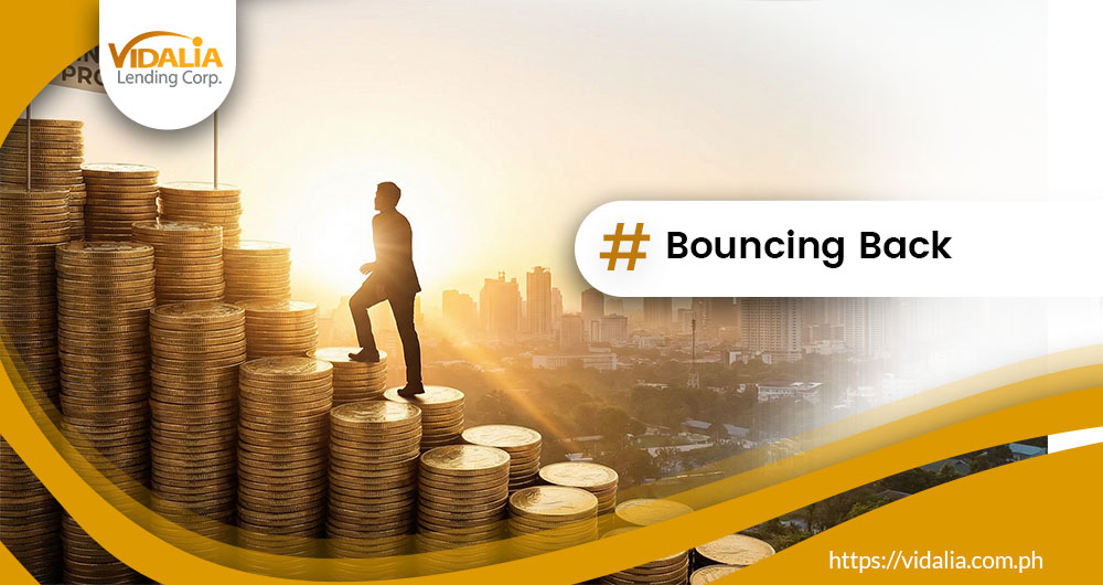 Bouncing Back: A Practical Guide to Recovering from Debt