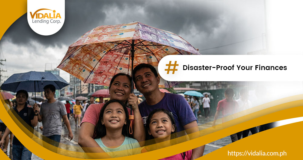 Disaster-Proof Your Finances: Get Support When You Need It Most with Vidalia Lending Corp.