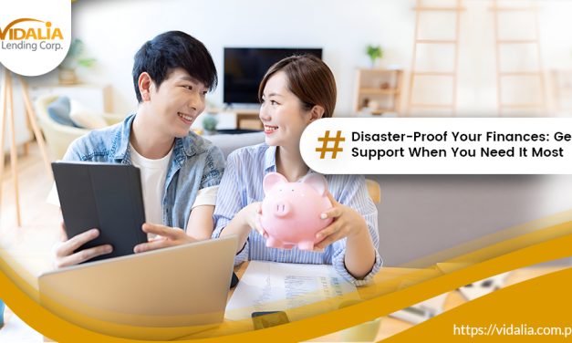 Disaster-Proof Your Finances: Get Support When You Need It Most with Vidalia Lending Corp.