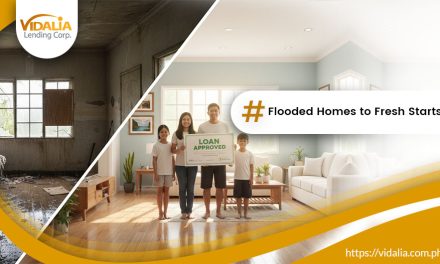 Flooded Homes to Fresh Starts: 5 Ways a Personal Loan Can Help You Move Forward