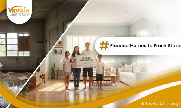 Flooded Homes to Fresh Starts: 5 Ways a Personal Loan Can Help You Move Forward