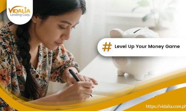 Level Up Your Money Game: 6 Ways to Build Good Financial Habits Even with a Salary Loan