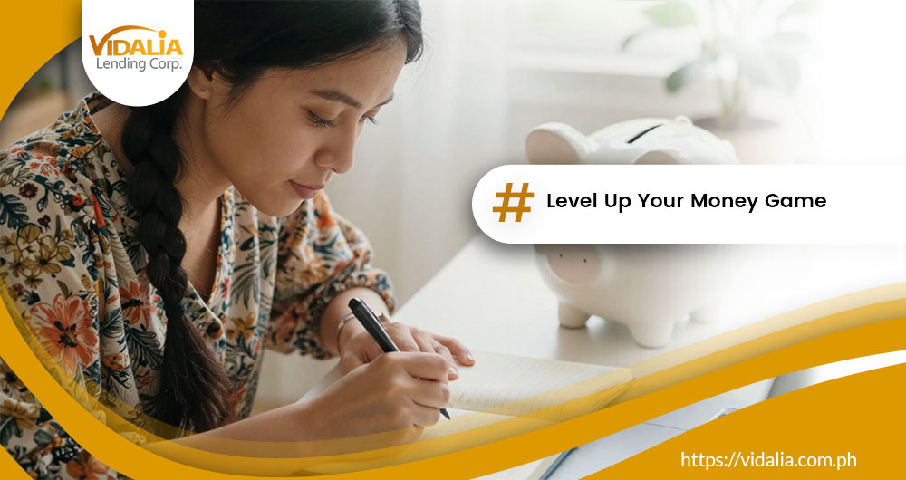 Level Up Your Money Game: 6 Ways to Build Good Financial Habits Even with a Salary Loan