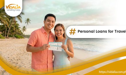 Personal Loans for Travel: Funding Your Dream Vacation