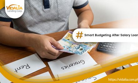 Smart Budgeting After a Salary Loan: Make Every Peso Count