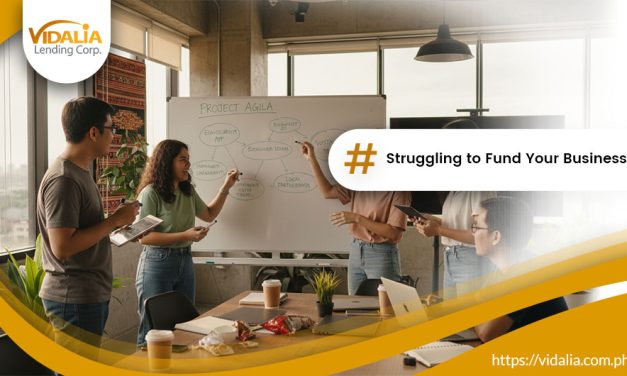 Struggling to Fund Your Business? Here’s How a Business Loan Can Help Your PH Startup