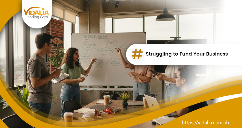 Struggling to Fund Your Business? Here’s How a Business Loan Can Help Your PH Startup