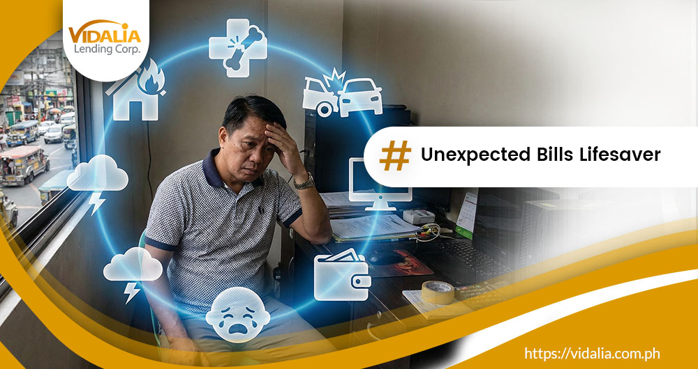 Unexpected Bills? 7 Situations Where a Salary Loan Can Be a Financial Lifesaver