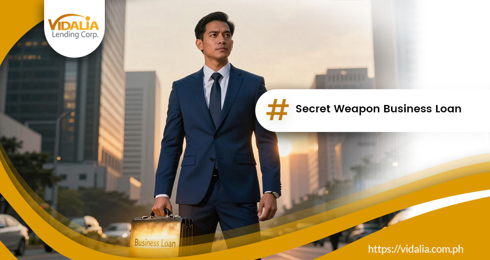 Don’t Just Survive, Thrive: Why a Business Loan is Your Filipino Enterprise’s Secret Weapon