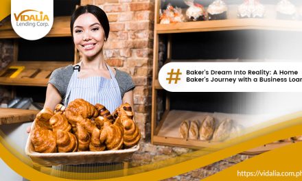 Baker’s Dream Into Reality: A Home Baker’s Journey with a Business Loan