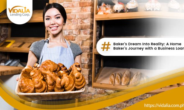 Baker’s Dream Into Reality: A Home Baker’s Journey with a Business Loan