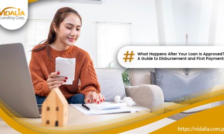 What Happens After Your Loan Is Approved? A Guide to Disbursement and First Payments