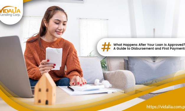 What Happens After Your Loan Is Approved? A Guide to Disbursement and First Payments