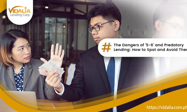 The Dangers of ‘5-6’ and Predatory Lending: How to Spot and Avoid Them