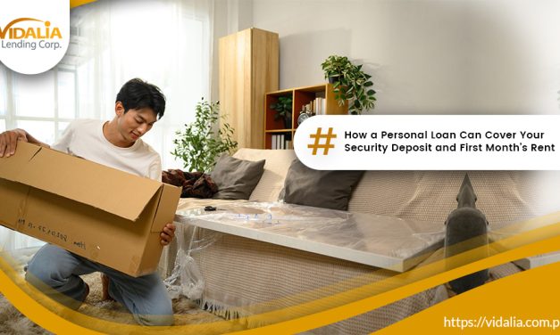 Moving Out Made Simple: How a Personal Loan Can Cover Your Security Deposit and First Month’s Rent