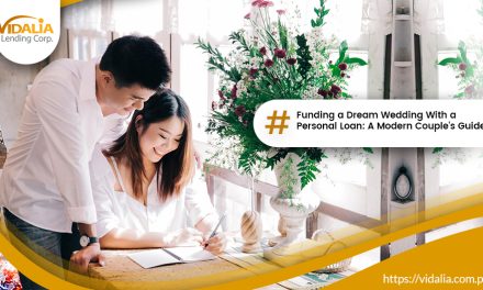 Funding a Dream Wedding With a Personal Loan: A Modern Couple’s Guide