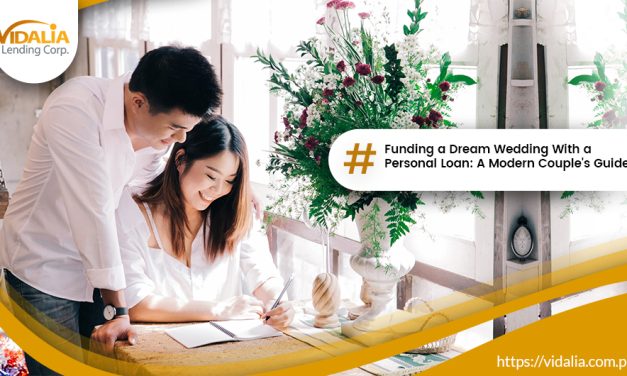 Funding a Dream Wedding With a Personal Loan: A Modern Couple’s Guide