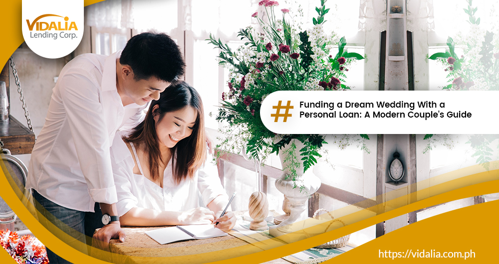 Funding a Dream Wedding With a Personal Loan: A Modern Couple’s Guide