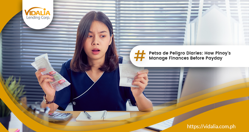 Petsa de Peligro Diaries: How Pinoy’s Manage Finances Before Payday