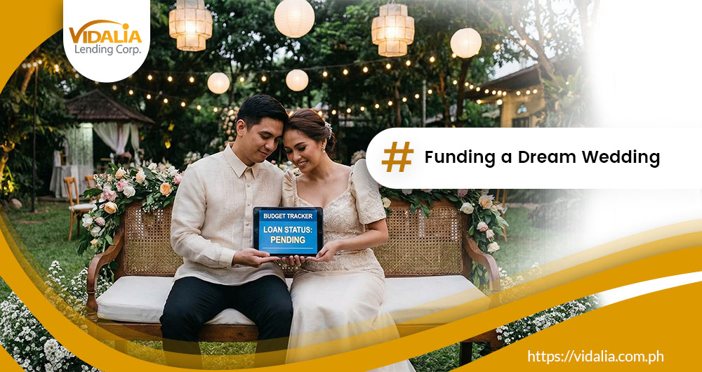 Funding a Dream Wedding With a Personal Loan: A Modern Couple’s Guide