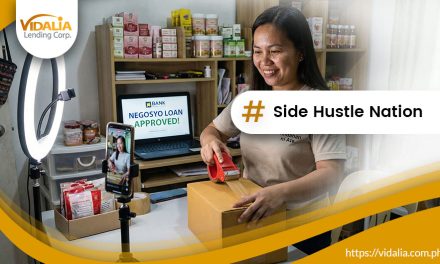 Side Hustle Nation: Ideas to Boost Your Income Through Business Loan