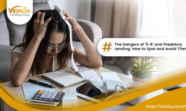 The Dangers of ‘5-6’ and Predatory Lending: How to Spot and Avoid Them