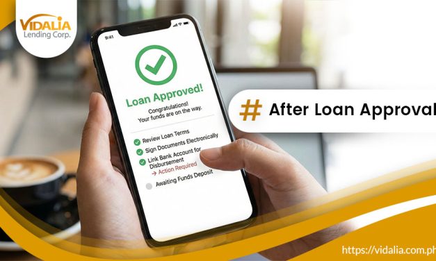 What Happens After Your Loan Is Approved? A Guide to Disbursement and First Payments