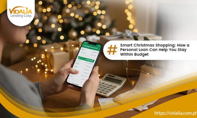 Smart Christmas Shopping: How a Personal Loan Can Help You Stay Within Budget