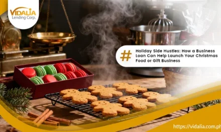 Holiday Side Hustles: How a Business Loan Can Help Launch Your Christmas Food or Gift Business