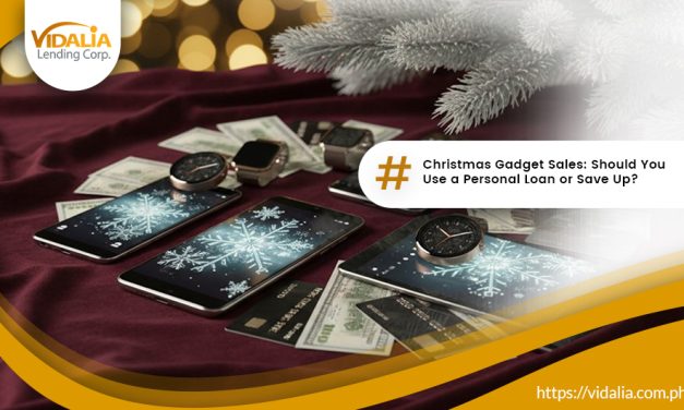 Christmas Gadget Sales: Should You Use a Personal Loan or Save Up?