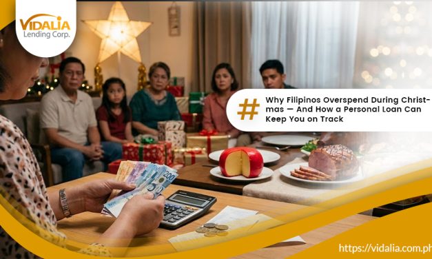 Why Filipinos Overspend During Christmas — And How a Personal Loan Can Keep You on Track