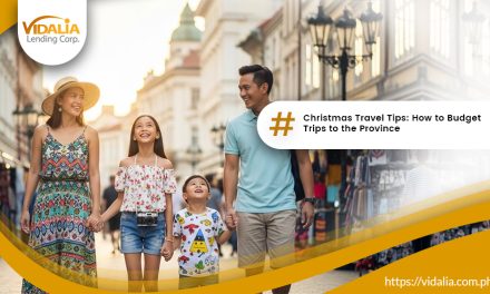 Christmas Travel Tips: How to Budget Trips to the Province