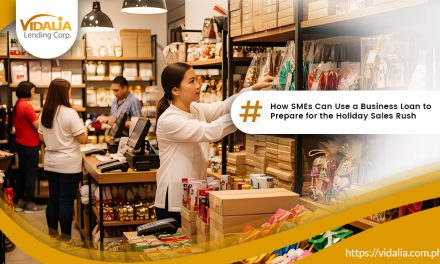 How SMEs Can Use a Business Loan to Prepare for the Holiday Sales Rush