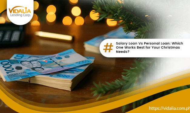 Salary Loan Vs Personal Loan: Which One Works Best for Your Christmas Needs?