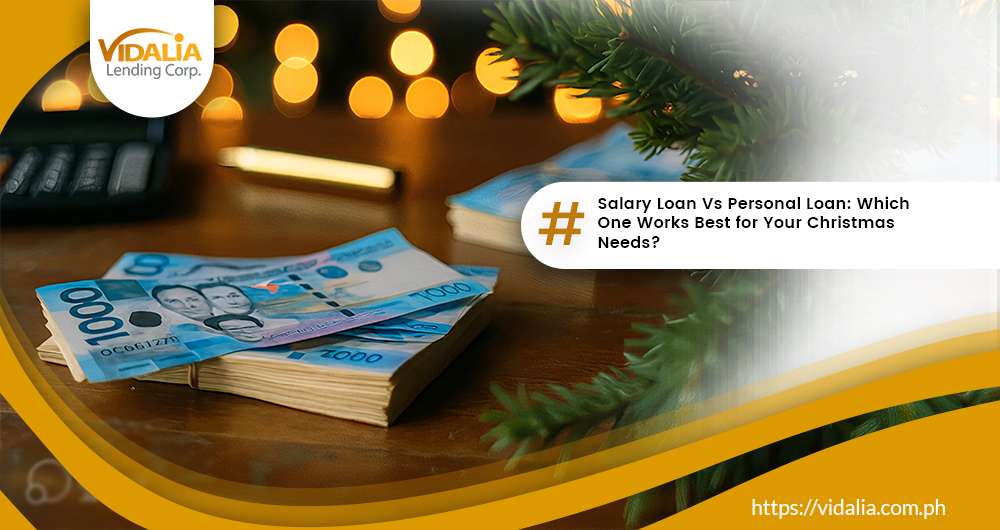 Salary Loan Vs Personal Loan: Which One Works Best for Your Christmas Needs?