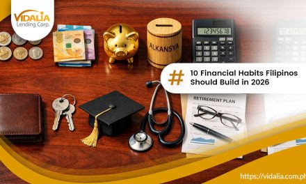 10 Financial Habits Filipinos Should Build in 2026