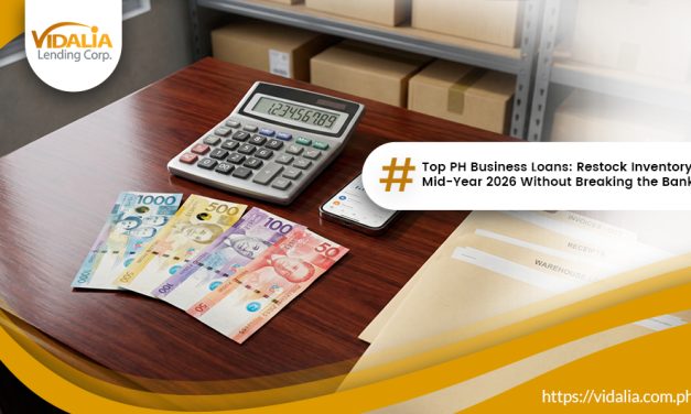 Top PH Business Loans: Restock Inventory Mid-Year 2026 Without Breaking the Bank