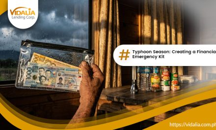 Typhoon Season: Creating a Financial Emergency Kit