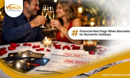 Financial Red Flags When Borrowing for Romantic Holidays
