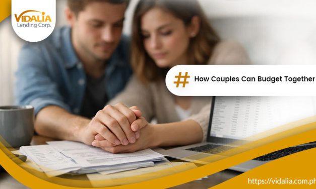 How Couples Can Budget Together