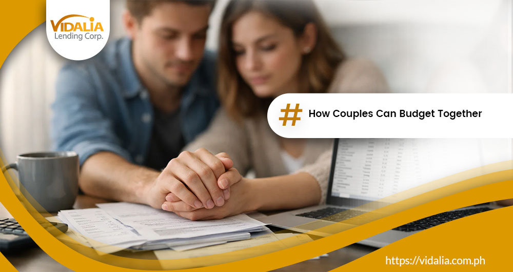 How Couples Can Budget Together