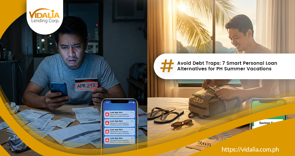 Avoid Debt Traps: 7 Smart Personal Loan Alternatives for PH Summer Vacations