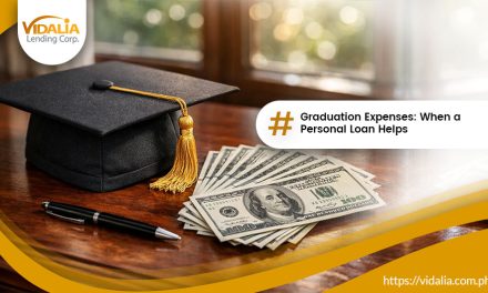 Graduation Expenses: When a Personal Loan Helps