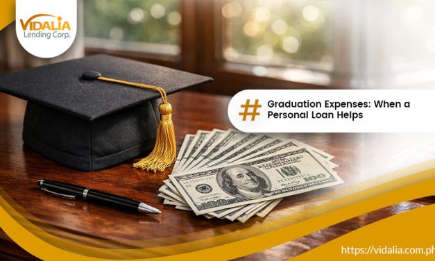 Graduation Expenses: When a Personal Loan Helps