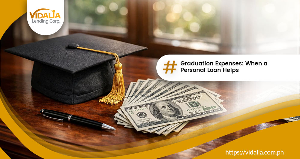 Graduation Expenses: When a Personal Loan Helps