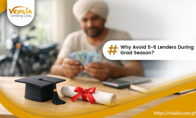 Why Avoid 5-6 Lenders During Grad Season?
